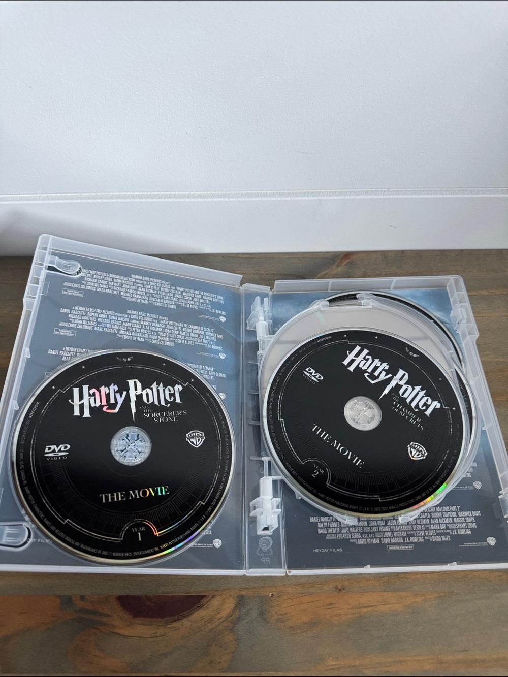 Harry Potter: Complete 8-Film Collection - DVD Set - Picture 8 of 16